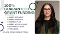 research grants for your project