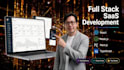build a full stack saas web application