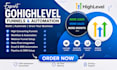 setup gohighlevel funnels, automation, webinar setup, and meta pixel integration