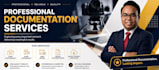design professional posters and documentation