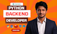 develop a fastapi backend API with postgresql and jwt auth