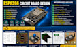 esp8266 hardware prototype and circuit board design with bom in easyeda altium