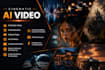 create cinematic ai videos and animations