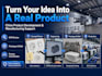 help develop your product and manufacture it in china