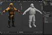 create custom sfm model, fnaf model, tf2, gmod playermodel, mmd, vrchat avatar