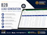 build b2b leads with verified emails