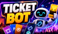 develop twicket bot, twicket, booking bot, reservation bot, queue it