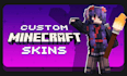 create your custom minecraft skin