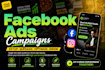facebook ads campaign setup and management