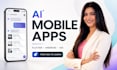 build ai mobile apps for android and ios
