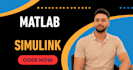 develop matlab, simulink, machine learning and signal processing projects