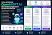 integrate openai gpt ai into your application