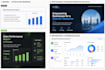 make your presentation look professional and visually engaging