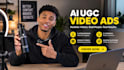 create realistic ai ugc ads and spokesperson videos for tiktok and instagram