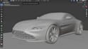 create a custom 3d vehicle models for 3d printing and render