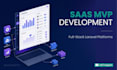 build a scalable laravel saas mvp with an admin panel