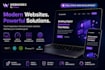 be ai software developer for ai website development