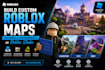 build custom roblox maps, buildings, and environments in roblox studio