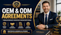 write bulletproof oem supplier agreements for your supply chain