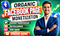 complete facebook page monetization