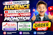 do the best youtube kids video promotion