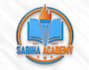 create modern education, school, university and edtech logo design