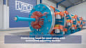 create professional 3d industrial machinery and engineering animation