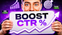 design catchy youtube thumbnail