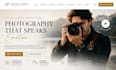 design redesign squarespace photography website videographer wedding website