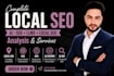 do SEO, GEO, aeo and backlinks