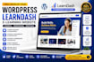 develop your wordpress learndash elearning website