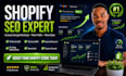 do shopify seo expert on page optimization technical google ranking and traffic