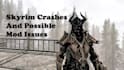 stop skyrim crashes ctd freezes and fix your broken mod setup