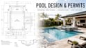 do swimming pool structural design, drafting, and permit drawings