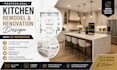 design your kitchen remodel renovation with 3d rendering