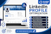 create a recruiter friendly linkedin profile