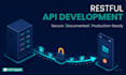build a secure restful API in laravel with full documentation