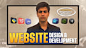 build website, website development, full stack developer, front end developer