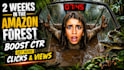 design premium professional viral youtube thumbnails