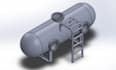 do 3d cad for mechanical product design, assembly design, prototype design, step