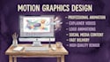 edit professional videos with motion graphic