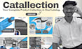 design scroll stopping catalogs and brochures