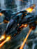 illustrate a spaceship, sci fi illustration