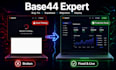 be base44 expert for base44 app bug fix, website migration supabase integration