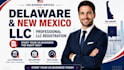 register your delaware or new mexico llc with ein support