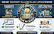 draft homeowners and fire damage insurance claim letters