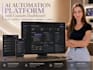 build a custom ai automation platform with an admin dashboard