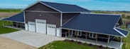 design your barndominium, house plan, recital space, facade and pole barn