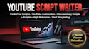 write cash cow, youtube automation, faceless video, viral and documentary script