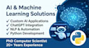 build ai, machine learning and nlp solutions in python